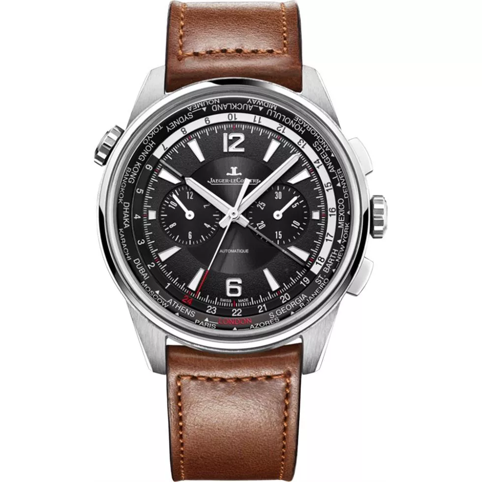 Jaeger-LeCoultre Polaris 905t471 Chronograph Watch 44