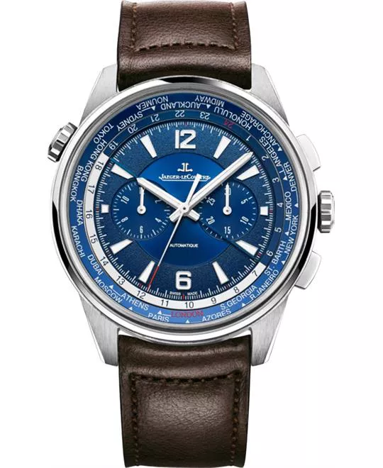 Jaeger-LeCoultre Polaris 905t480 Chronograph Watch 44