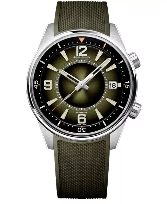 Jaeger-LeCoultre Polaris Date Q906863J Watch 42mm