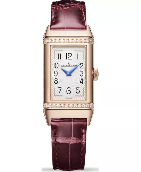 Jaeger-LeCoultre Q3342520 Reverso One Duetto Watch 40.1 X 20mm