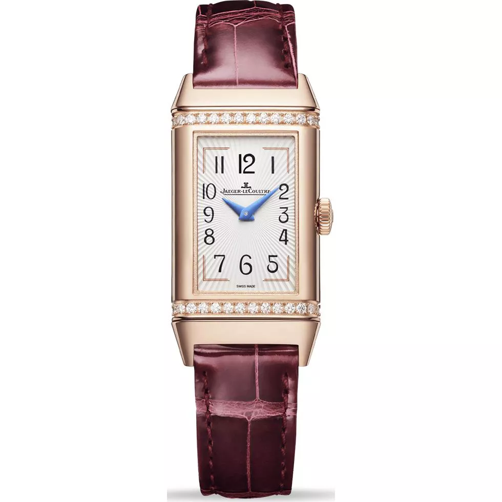 Jaeger-LeCoultre Q3342520 Reverso One Duetto Watch 40.1 X 20mm