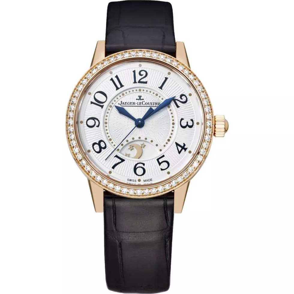 Jaeger-LeCoultre Q3462421 Rose Gold Watch 29