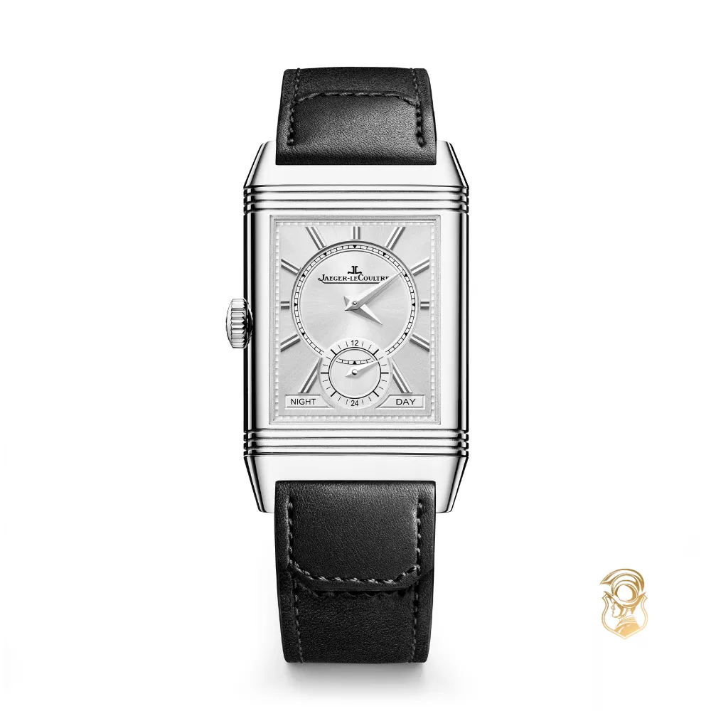 Jaeger LeCoultre Q398847J Reverso Tribute Duoface Small Seconds Watch 47 x 28.3mm