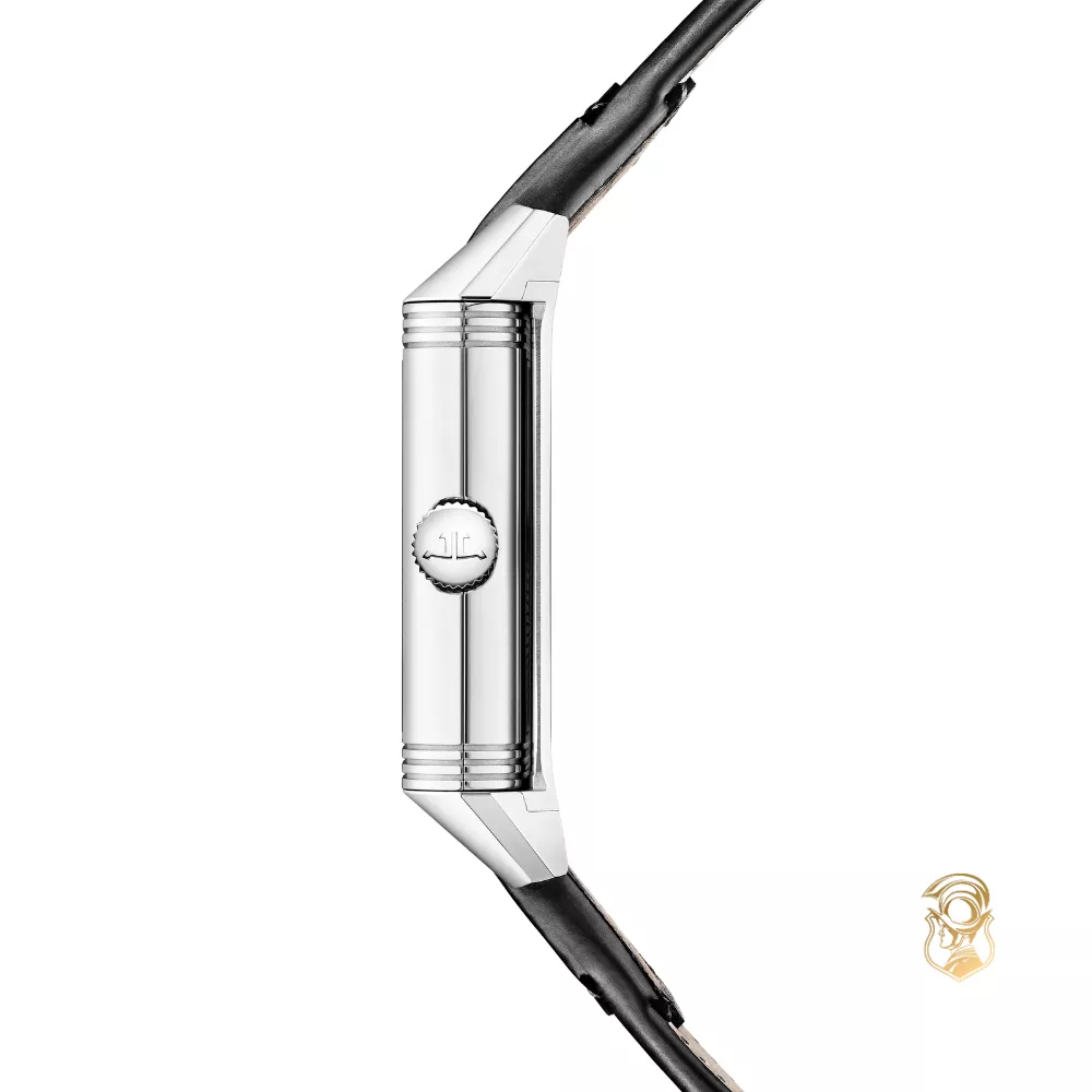 Jaeger LeCoultre Q398847J Reverso Tribute Duoface Small Seconds Watch 47 x 28.3mm