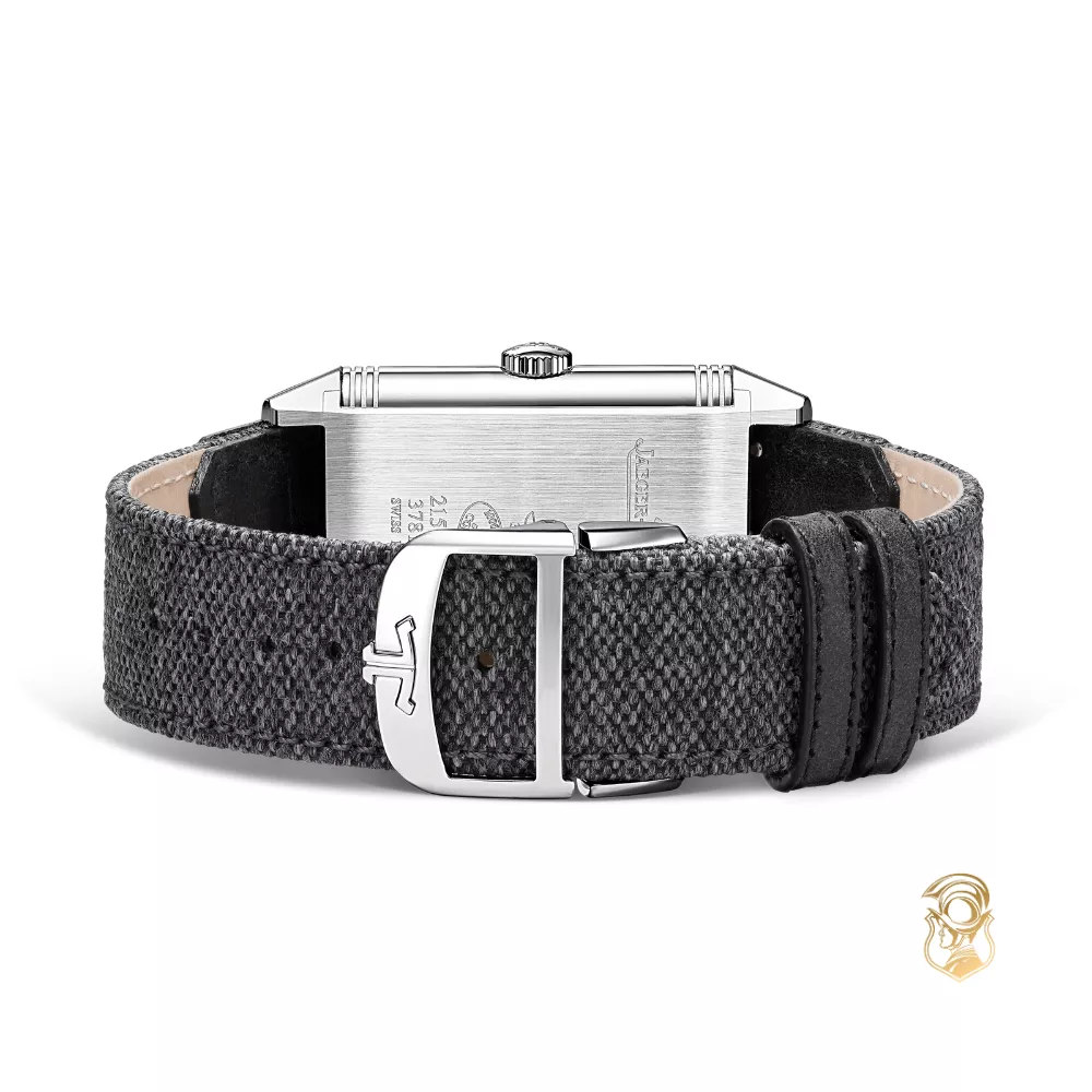 Jaeger LeCoultre Q398847J Reverso Tribute Duoface Small Seconds Watch 47 x 28.3mm