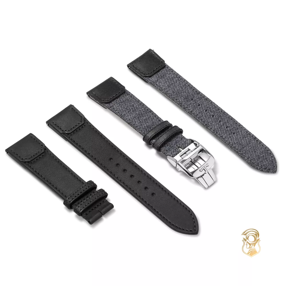 Jaeger LeCoultre Q398847J Reverso Tribute Duoface Small Seconds Watch 47 x 28.3mm