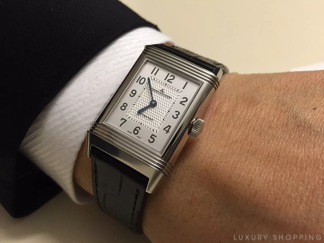 Jaeger-LeCoultre Reverso 2538420 Watch 40.1 x 24.4