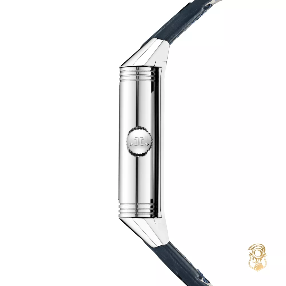 Jaeger LeCoultre Reverso Duoface Watch 47m mx28.3mm