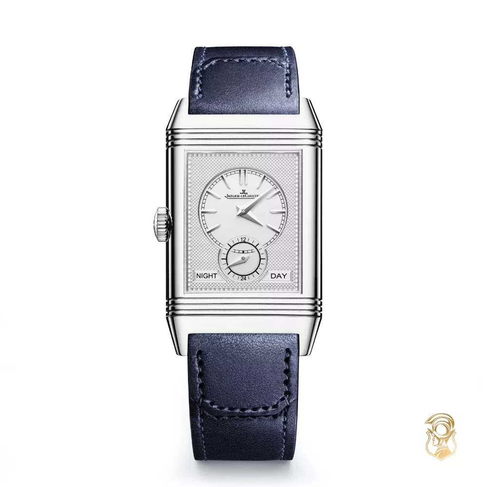 Jaeger LeCoultre Reverso Duoface Watch 47m mx28.3mm