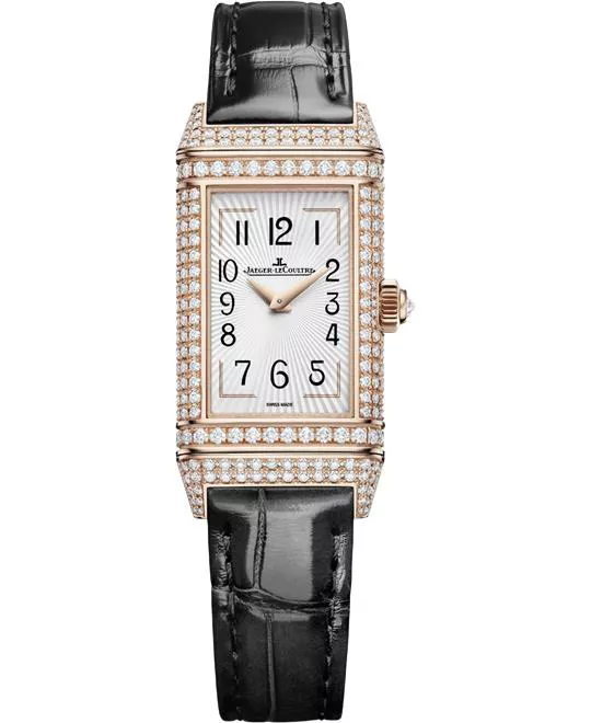 Jaeger-LeCoultre Reverso One Duetto Jewellery 40 x 20mm