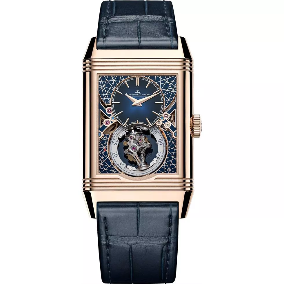 Jaeger-LeCoultre Reverso Limited Edition Hybris Artistica Watch 51.2x31mm