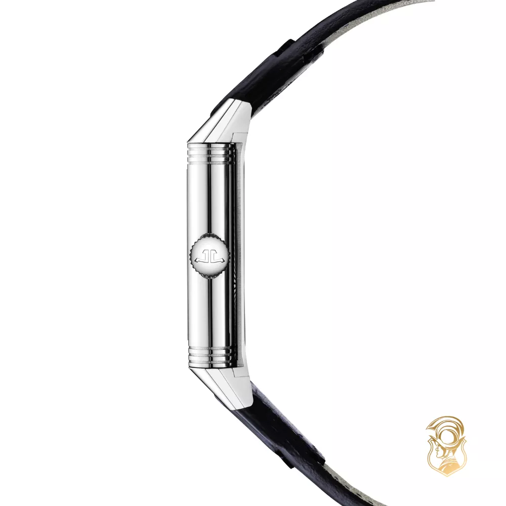 Jaeger LeCoultre Reverso Tribute Monoface Watch 45.6 x 27.4 mm