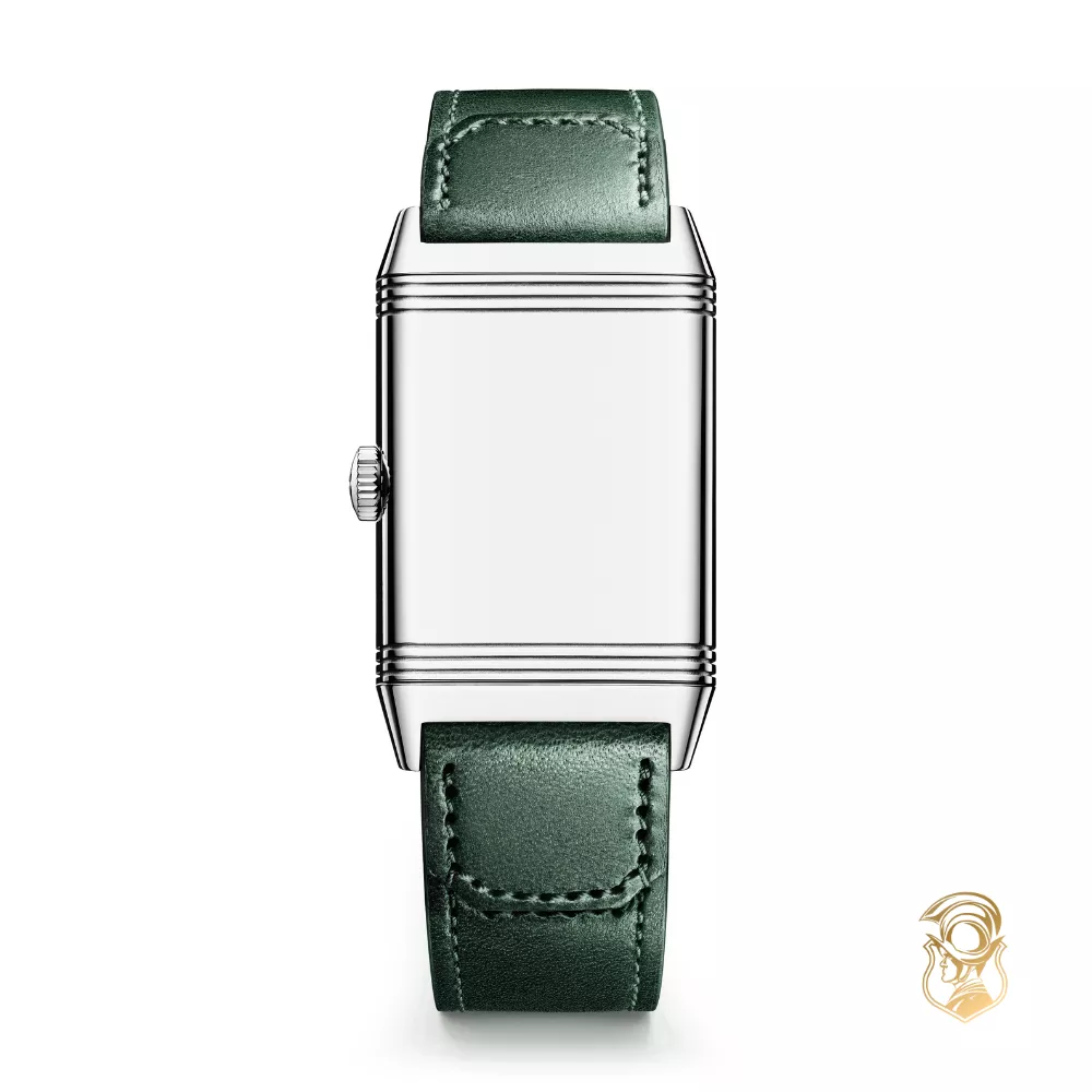 Jaeger LeCoultre Reverso Tribute Monoface Watch 45.6 x 27.4 mm