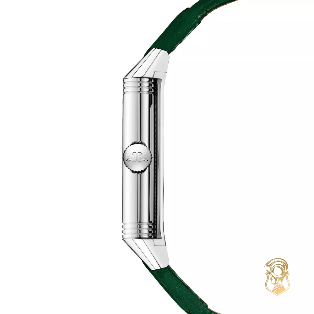 Jaeger LeCoultre Reverso Tribute Monoface Watch 45.6 x 27.4 mm