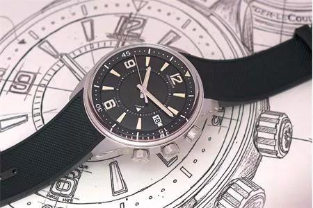 SỰ TÁI SINH CỦA MỘT BIỂU TƯỢNG: JLC POLARIS MEMOVOX 2018