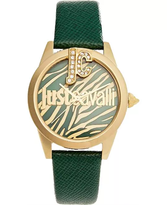 Just Cavalli Multi Colored Watch 35mm 