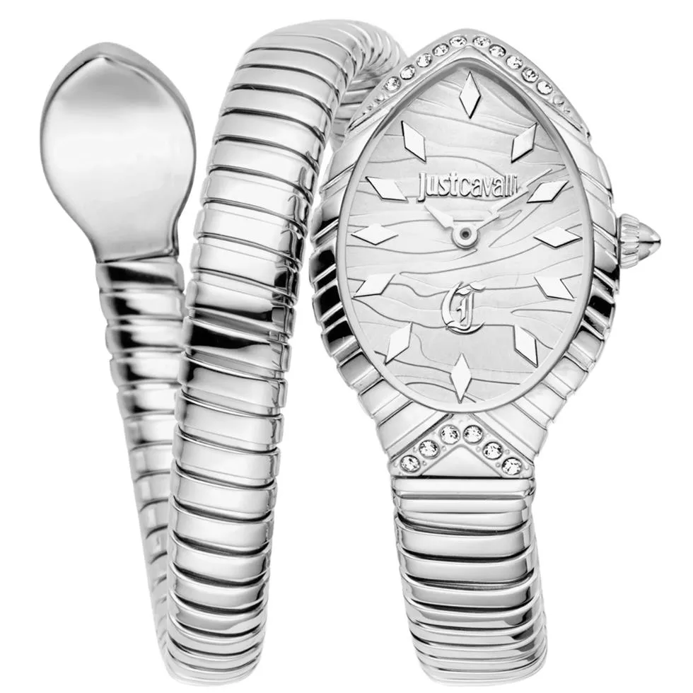 Just Cavalli Unica Snake Watch 32mm