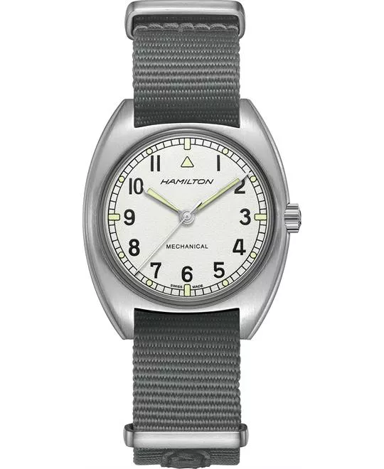 Hamilton Khaki Aviationpilot Watch 36mm x 33mm 