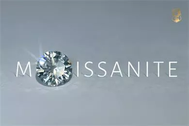 Kim cương moissanite là gì? Có nên mua đồng hồ đính moissanite không?