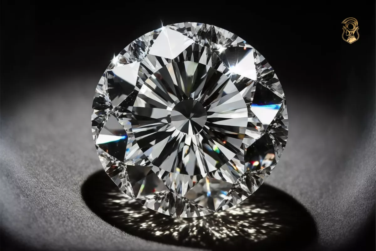 Kim cương moissanite là gì? Có nên mua đồng hồ đính moissanite không?