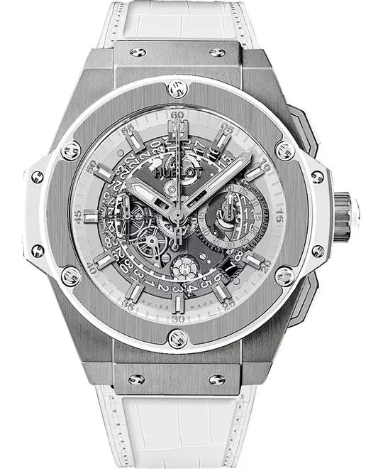 Hublot King Power 701.NE.0127.GR Unico 48