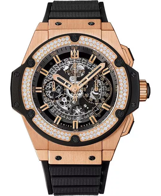 Hublot King Power 701.OX.0180.RX.1104 Unico 48