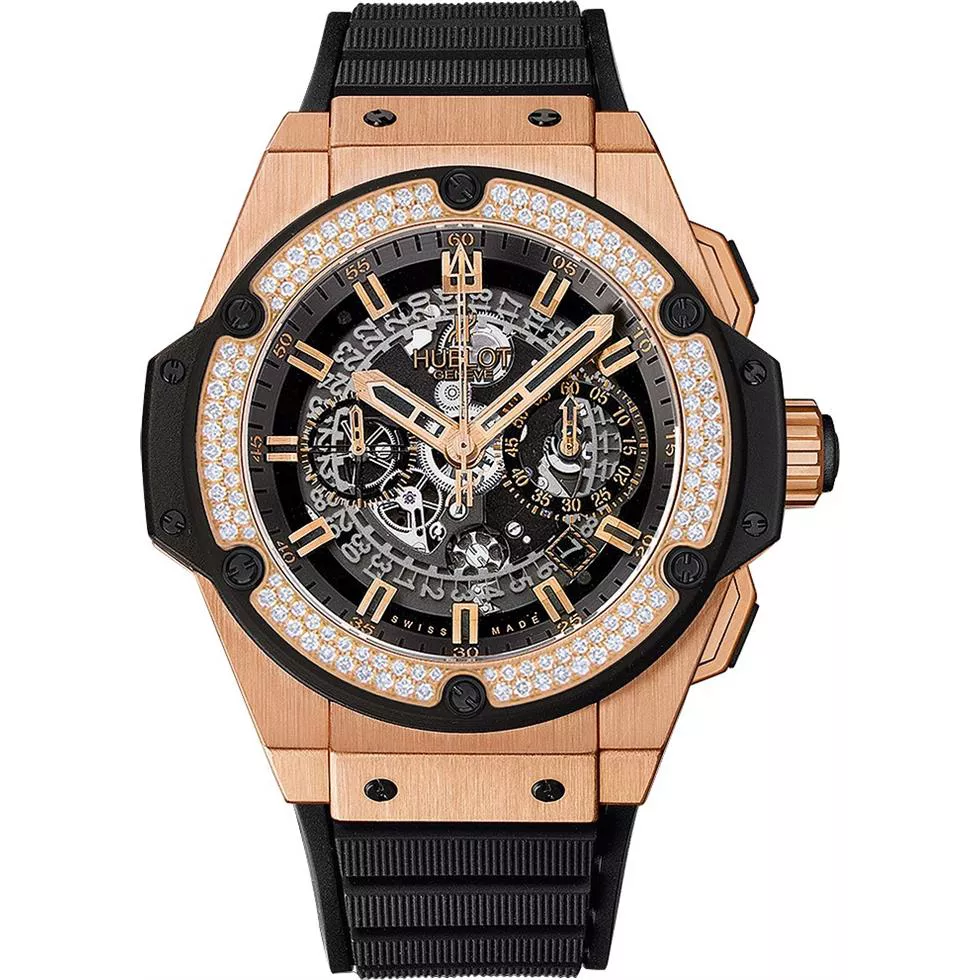 Hublot King Power 701.OX.0180.RX.1104 Unico 48