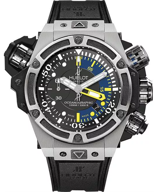 Hublot King Power 732.NX.1127.RX Oceanographic Limited 48