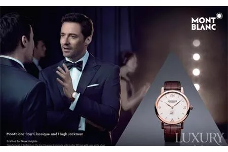 Montblanc: Những chiếc đồng hồ doanh nhân