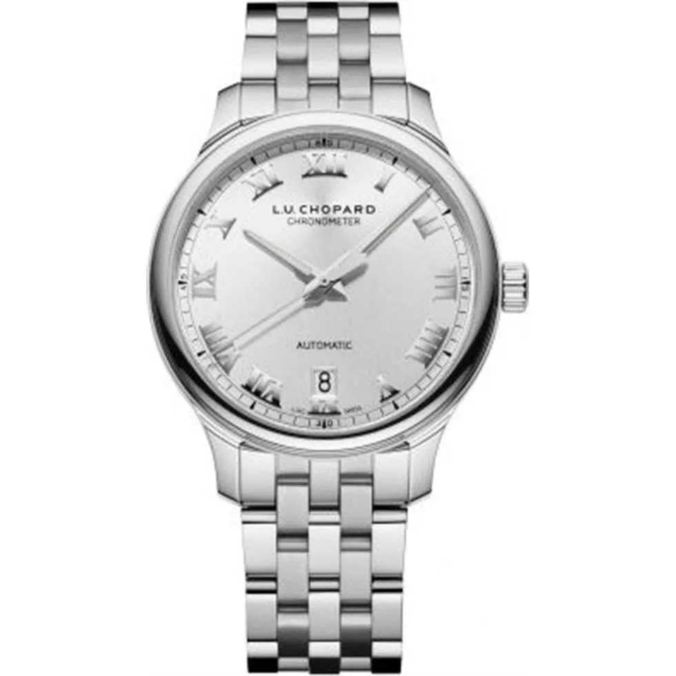 Chopard L.U.C 1937 158558-3001 Classic Watch 42mm