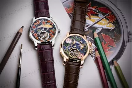 LẮNG ĐỌNG NGHỆ THUẬT TRONG TỪNG TẠO TÁC - VACHERON CONSTANTIN LES CABINOTIERS