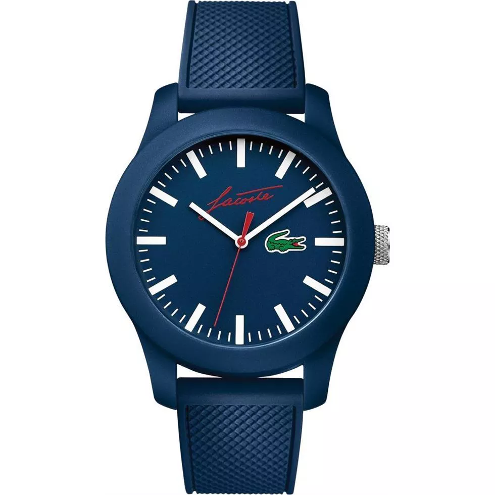 Lacoste 12.12 Blue Watch 43mm