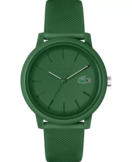 Lacoste.12.12 Green Quartz Watch 42mm
