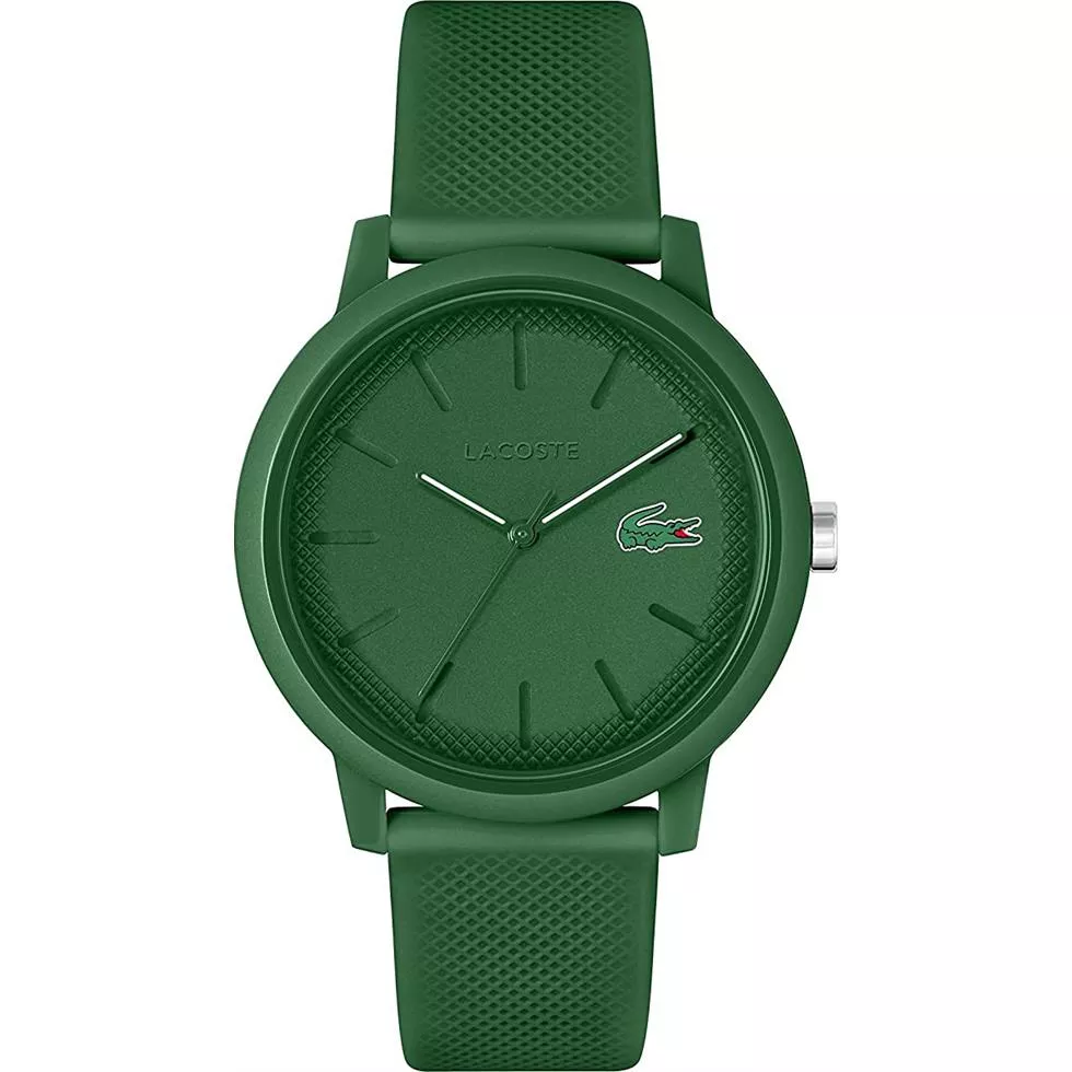 Lacoste.12.12 Green Quartz Watch 42mm
