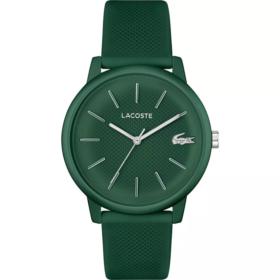 Lacoste.12.12 Move 3 Hands Watch 42mm