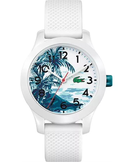 Lacoste 12.12 Silicone Watch 32MM