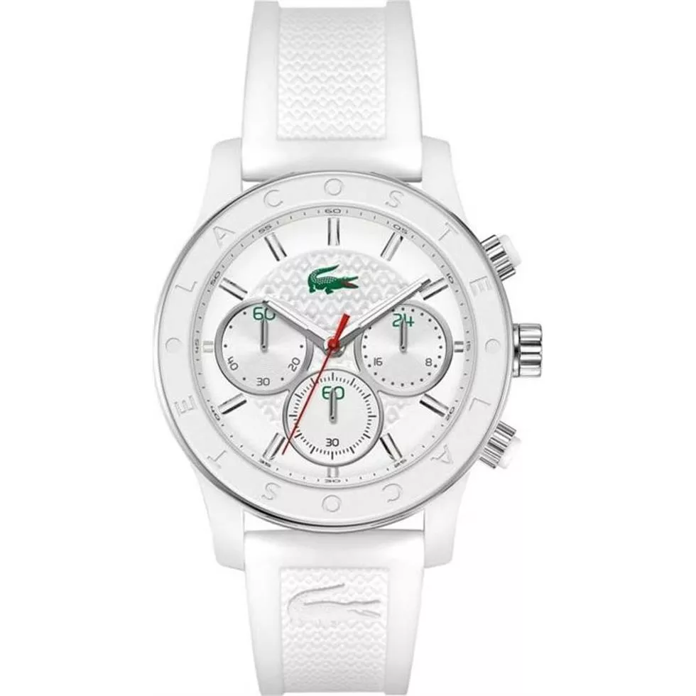 Lacoste Charlotte Chronograph Watch 40mm