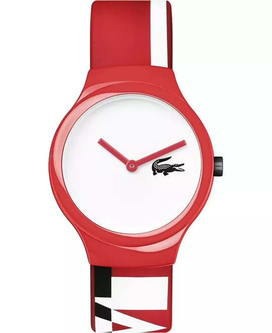 Lacoste Goa Silicone Strap Watch 36mm