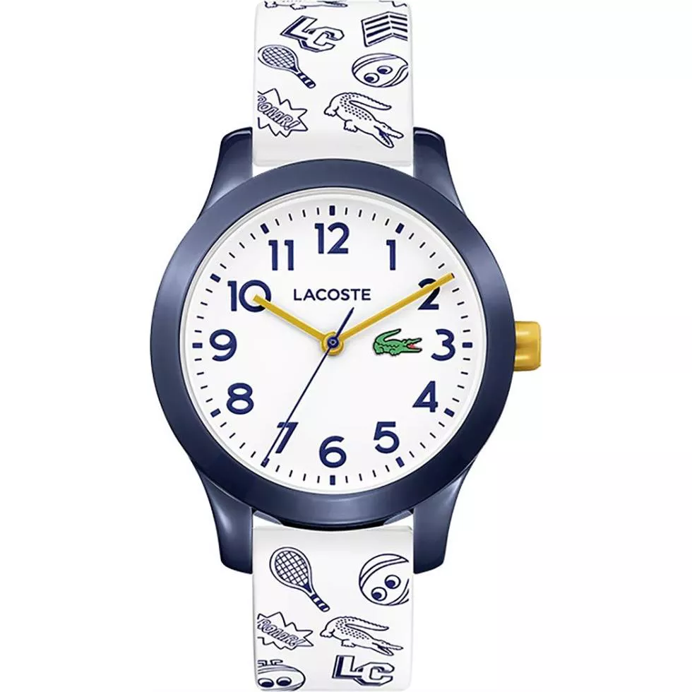 Lacoste TR90 with Rubber Strap Watch 32mm