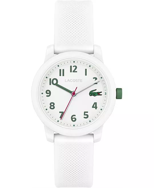 Lacoste L.12.12 Kids Quartz Watch 33mm