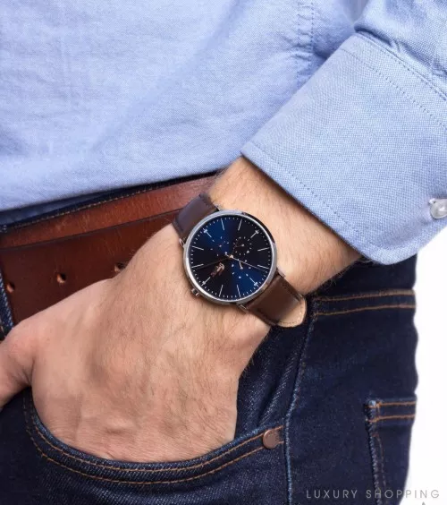 Lacoste Men's Ultra Slim Watch 40mm