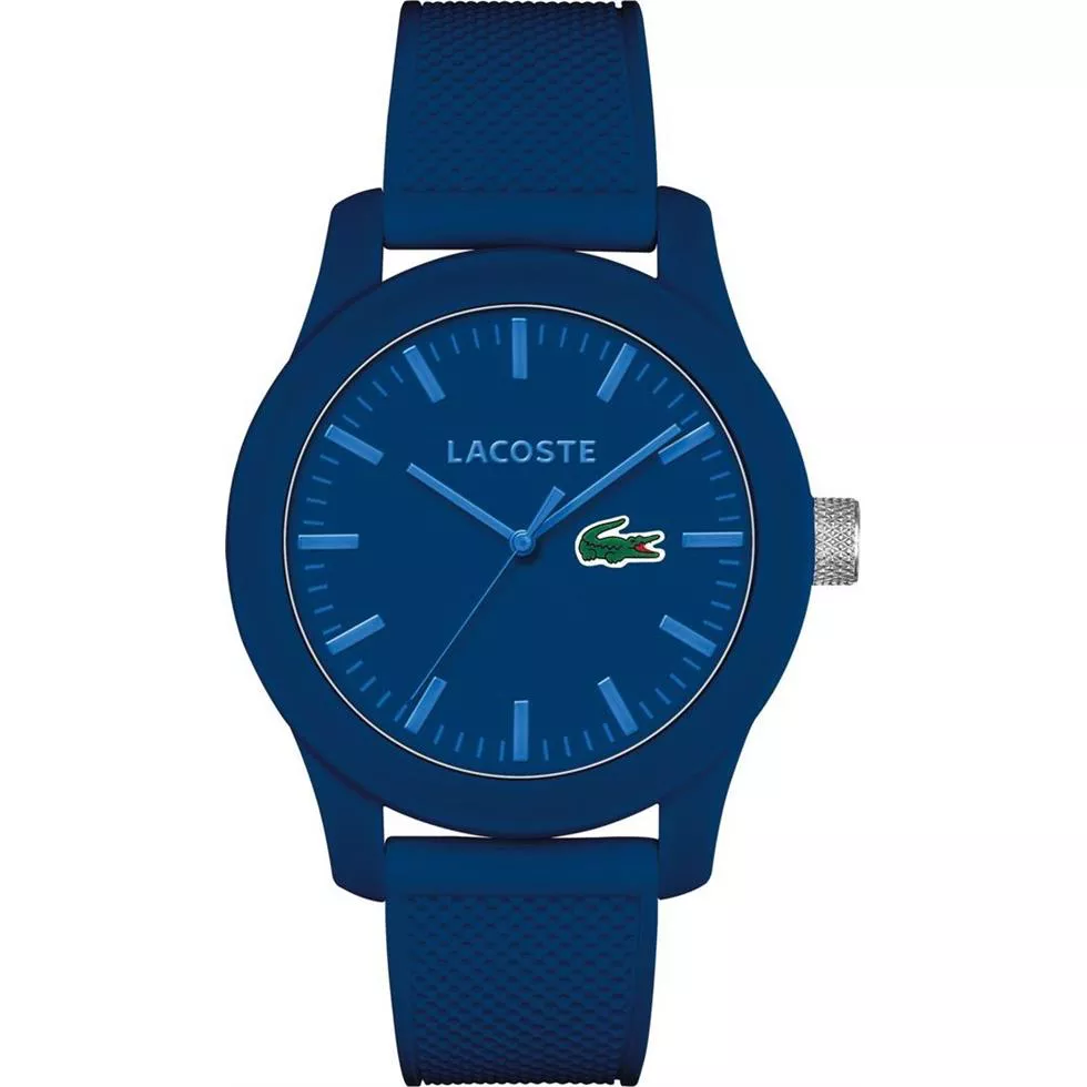 Lacoste Men's Lacoste.12.12 Blue Watch 43mm
