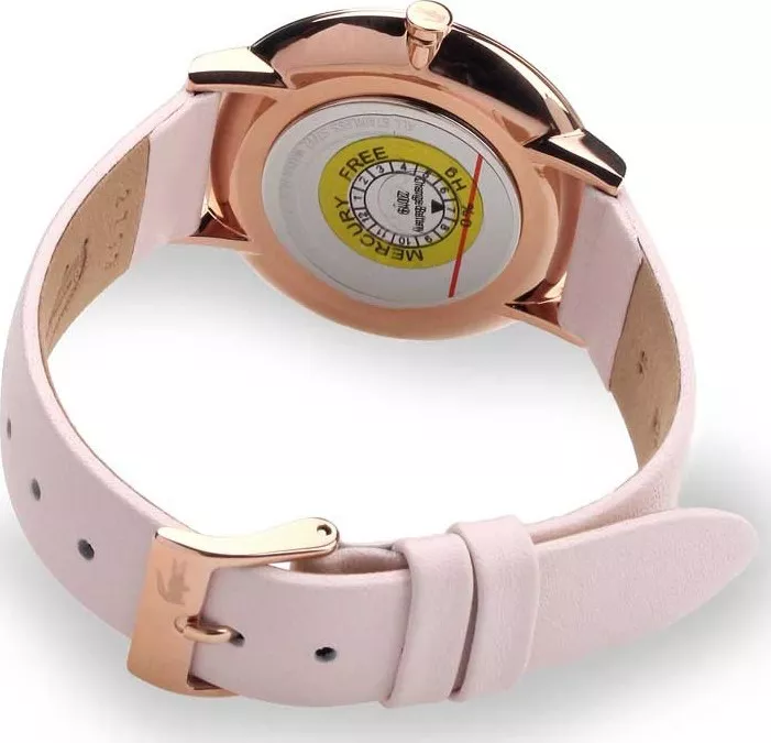 Lacoste Moon Women Pink Watch 35mm