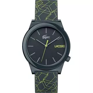 Lacoste motion outlet watch