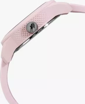 Lacoste Women's Quartz Resin and Silicone Casual Watch 37mm