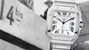 Lịch sử thương hiệu đồng hồ Catier 