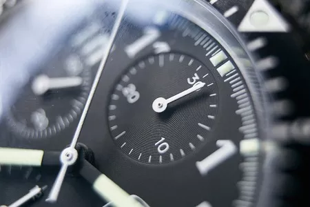 Những cột mốc hình thành tính năng Chronograph