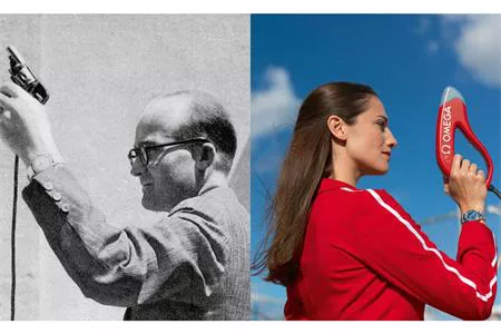 LỊCH SỬ CỦA OMEGA TẠI THẾ VẬN HỘI OLYMPIC