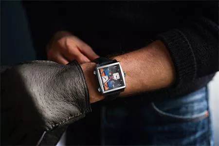 HƠN 53 NĂM VỀ TRƯỚC - CHIẾC ĐỒNG HỒ CHRONOGRAPH AUTOMATIC ĐẦU TIÊN RA ĐỜI