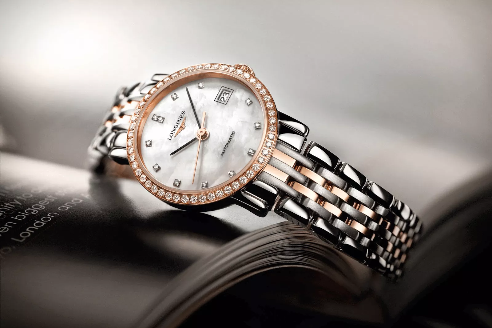 Đặc điểm về đồng hồ Longines